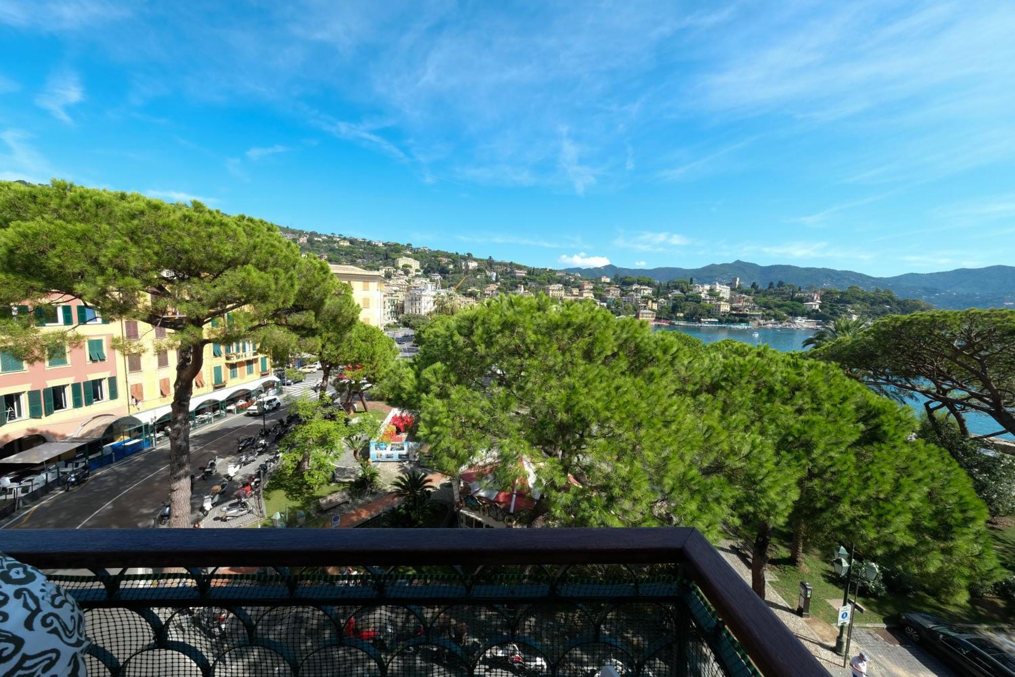Tea Apartment Santa Margherita Ligure Exterior foto