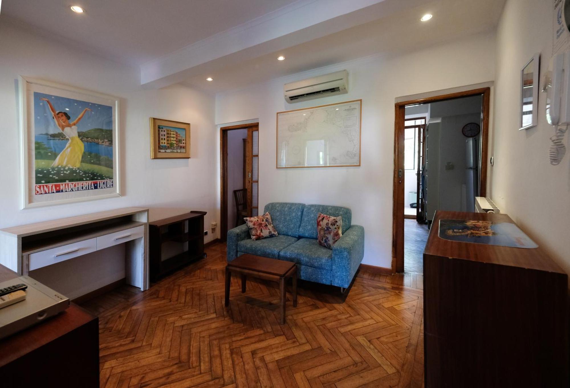 Tea Apartment Santa Margherita Ligure Exterior foto