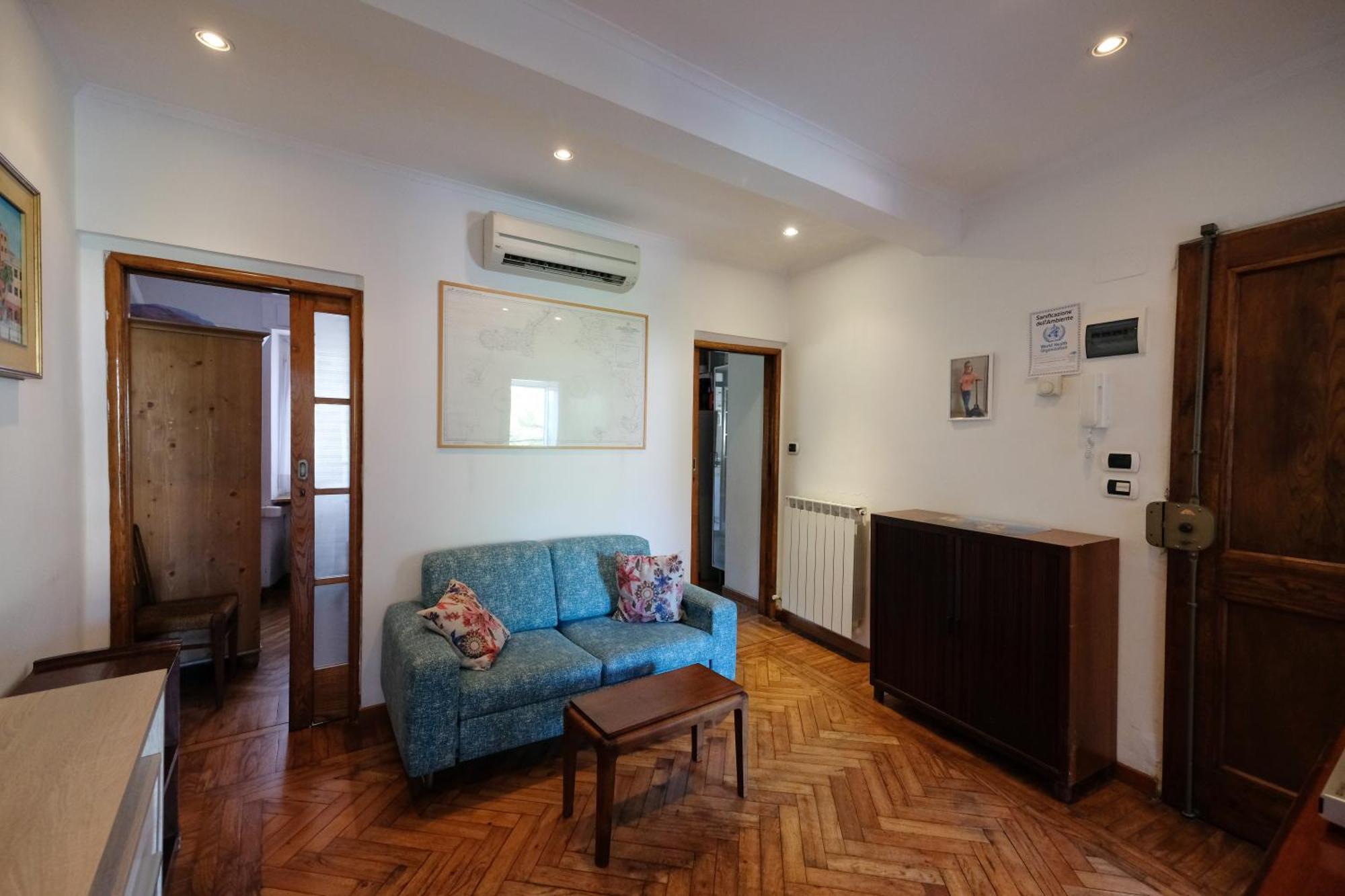 Tea Apartment Santa Margherita Ligure Exterior foto
