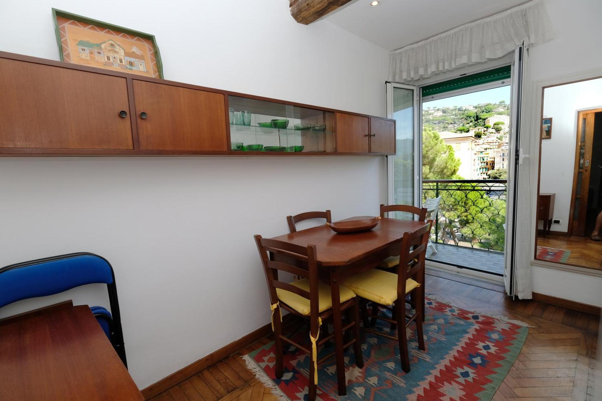 Tea Apartment Santa Margherita Ligure Exterior foto