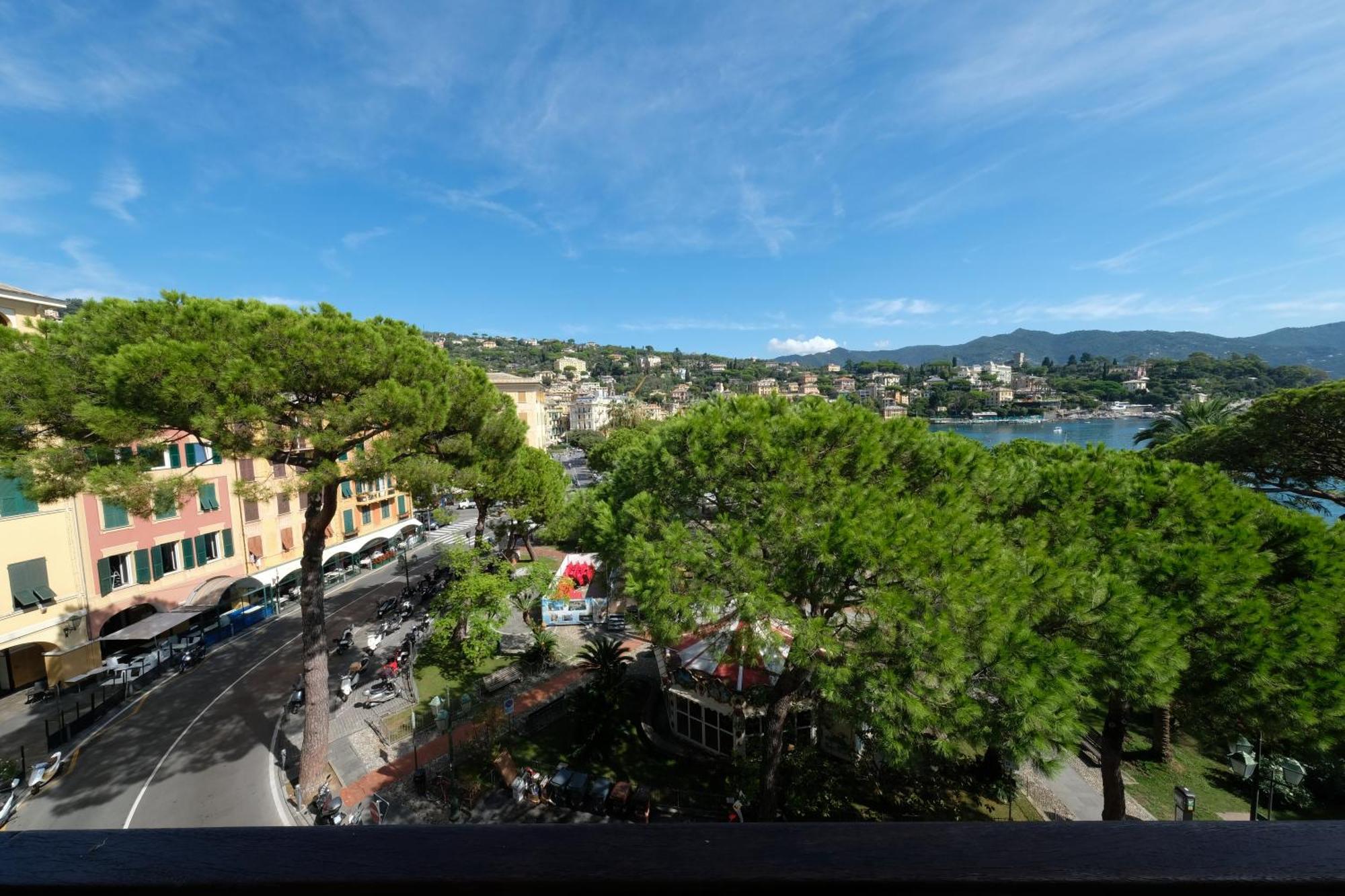 Tea Apartment Santa Margherita Ligure Exterior foto